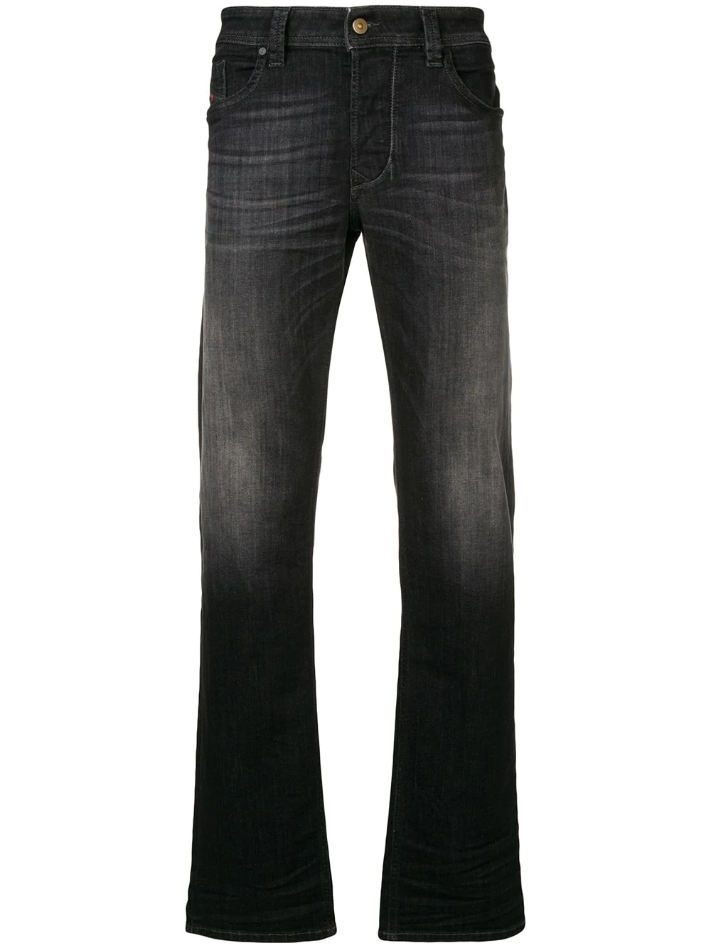 straight larkee jeans - 1