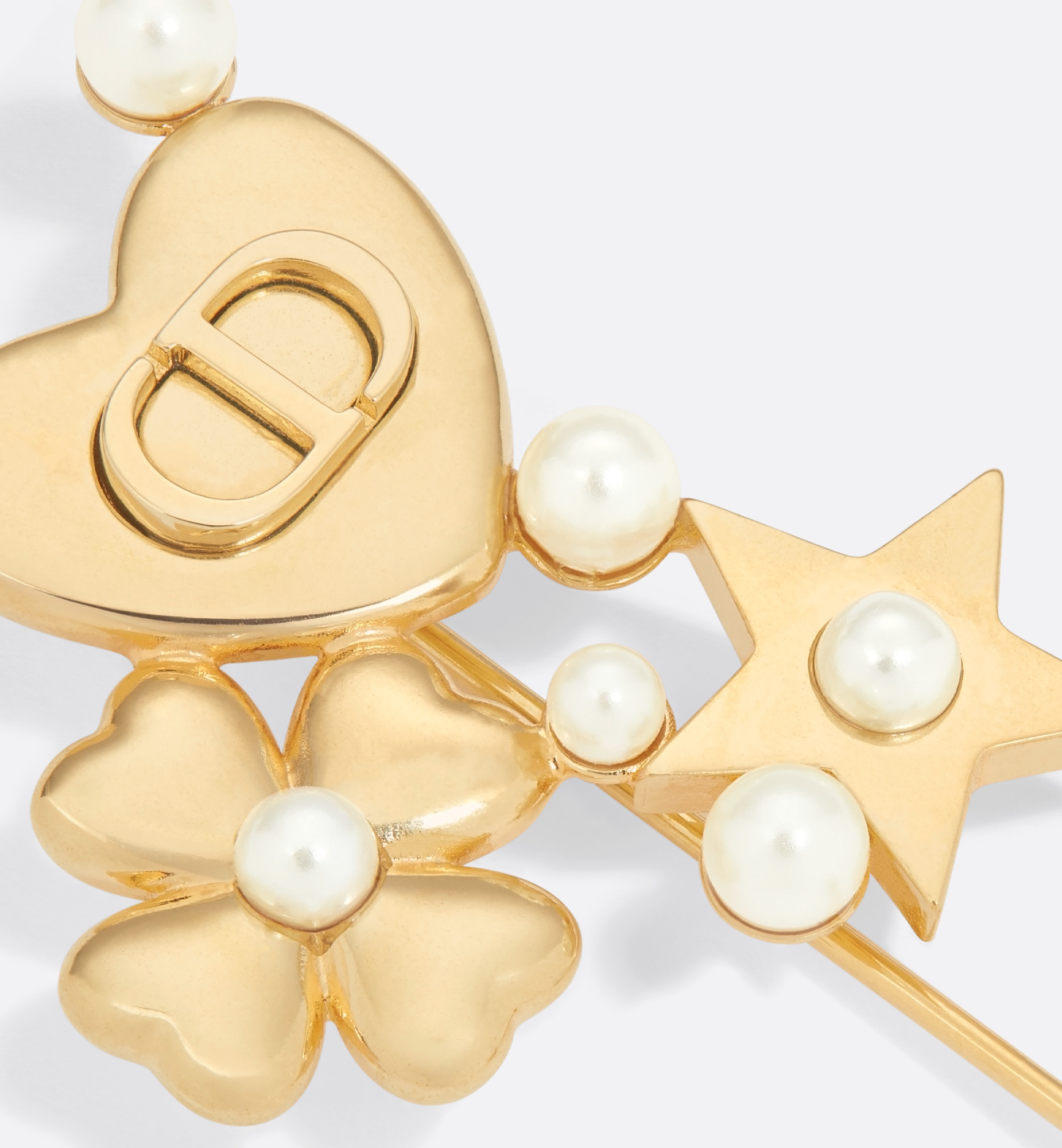 Lucky Dior Brooch - 5