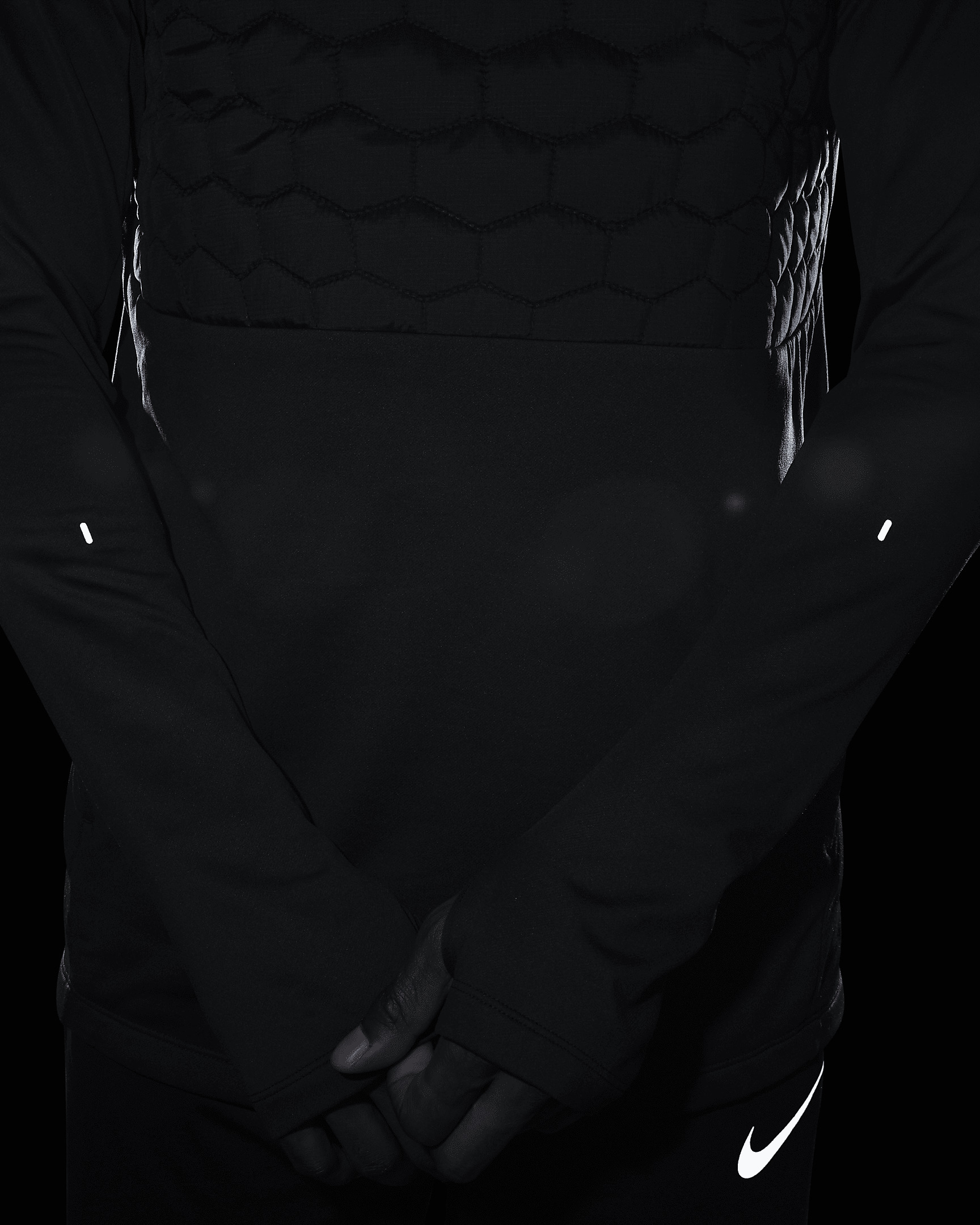Nike Strike Men's Therma-FIT Soccer Drill Top - 12