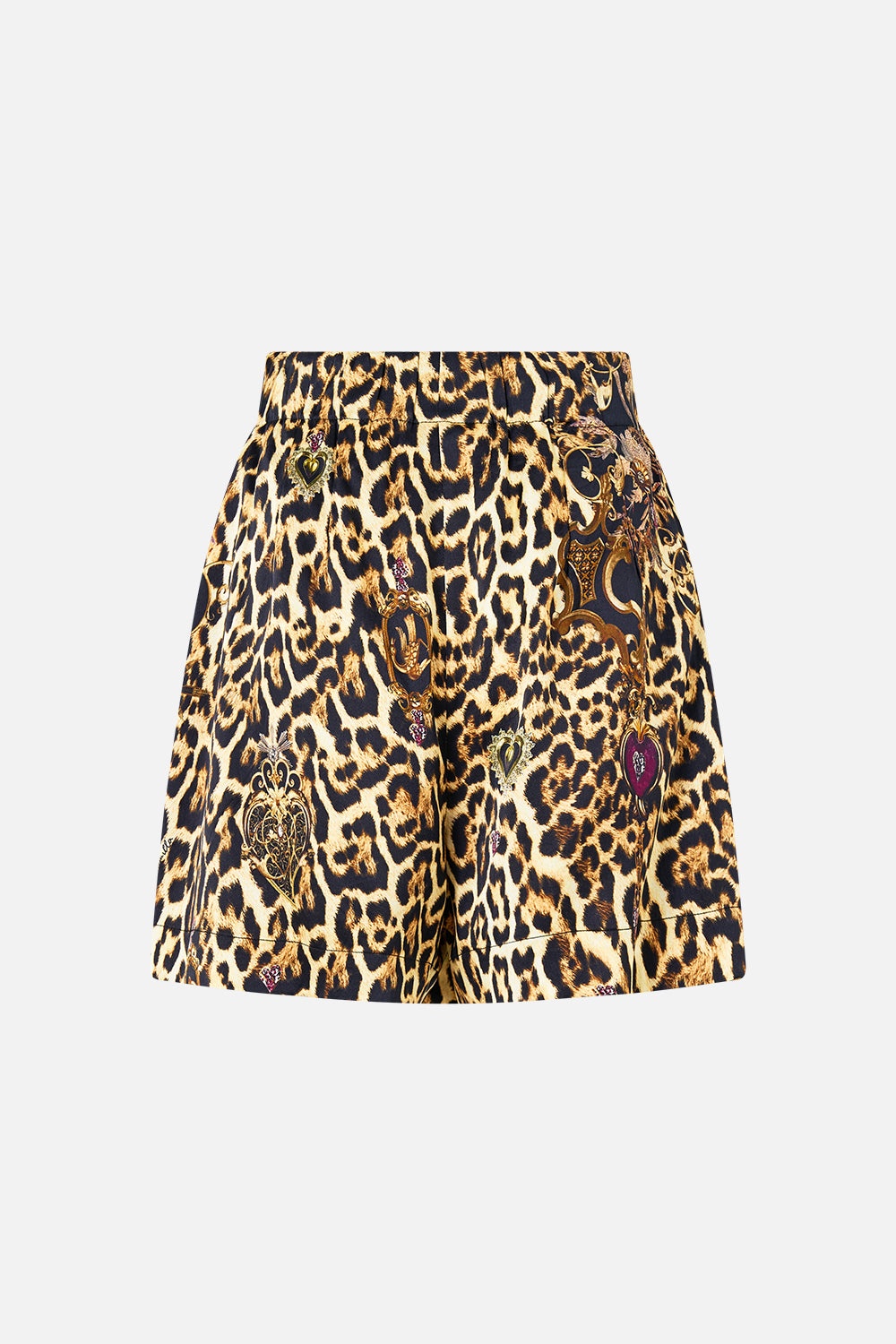 TAILORED SKORT - 7