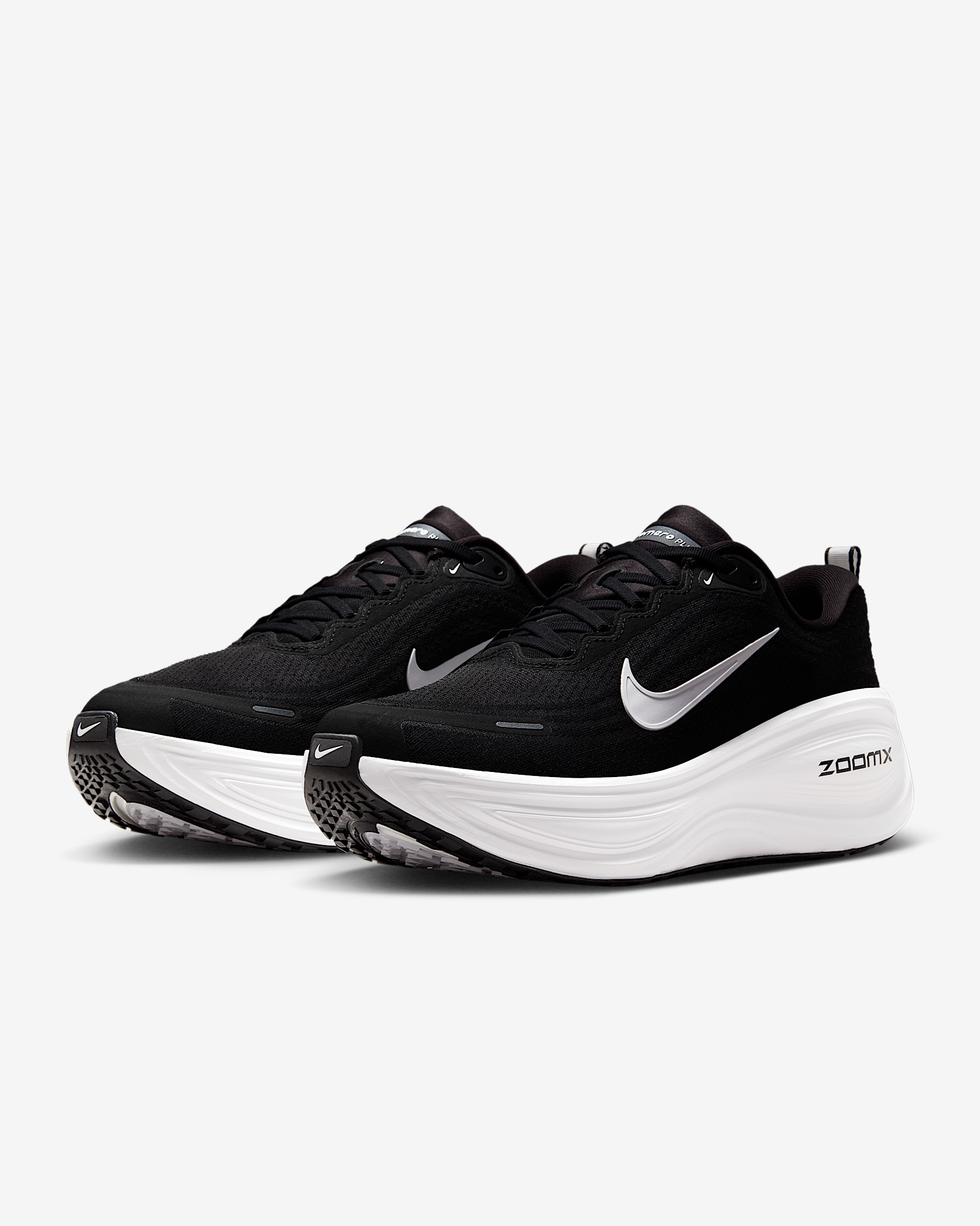 Nike Vomero Plus Men's Road Running Shoes (Extra Wide) - 5