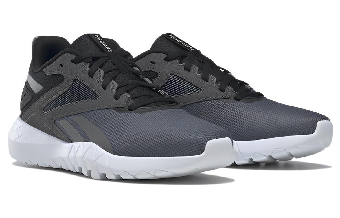 (WMNS) Reebok Flexagon Energy TR 4 'Grey Black' HP9212 - 4