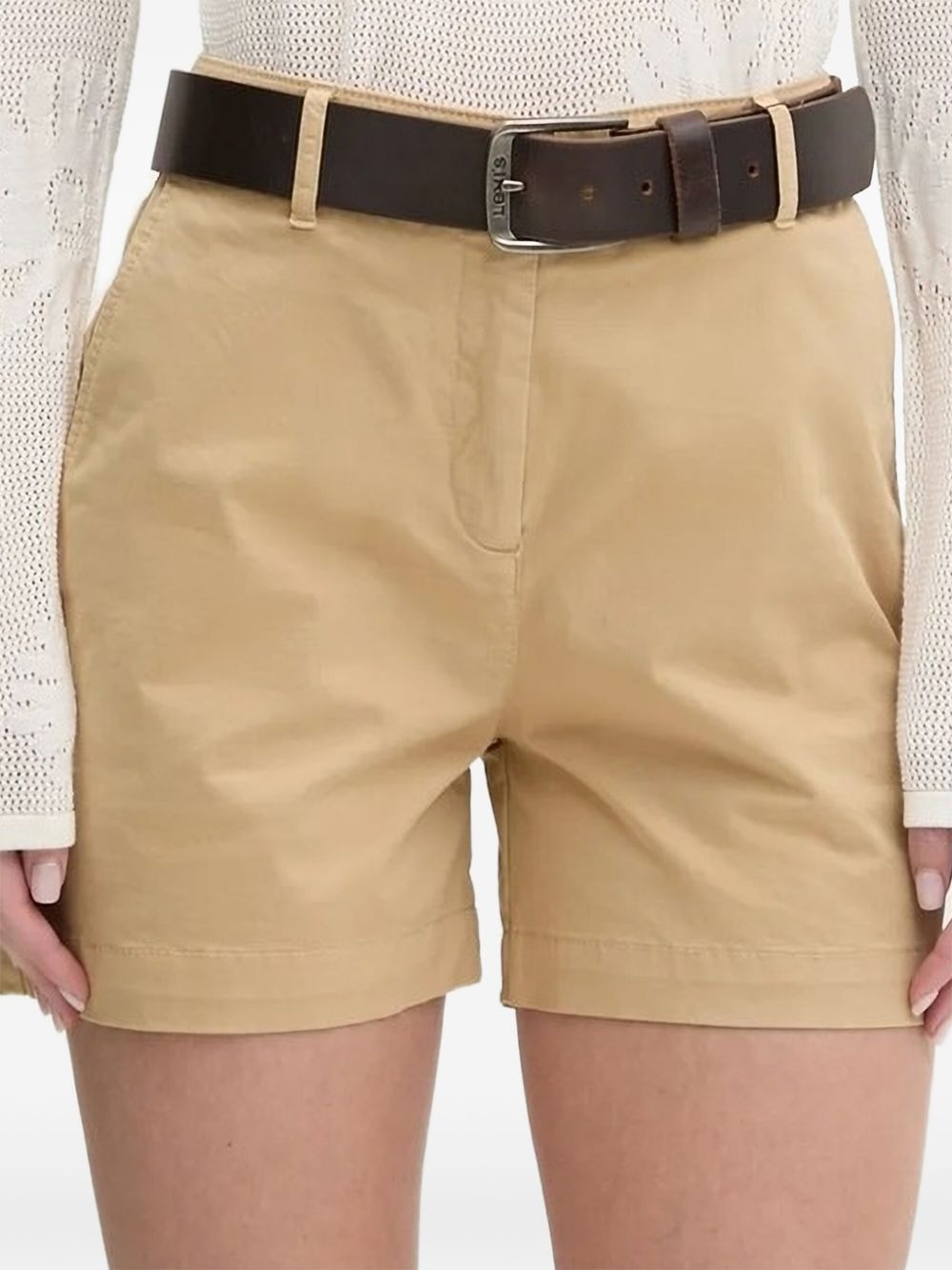 tailored shorts - 3