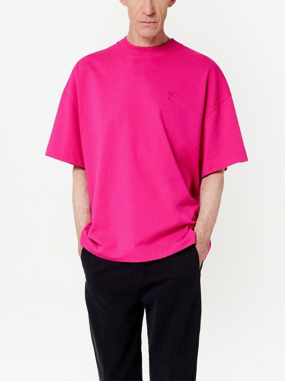 Ami de Coeur oversized T-shirt - 4