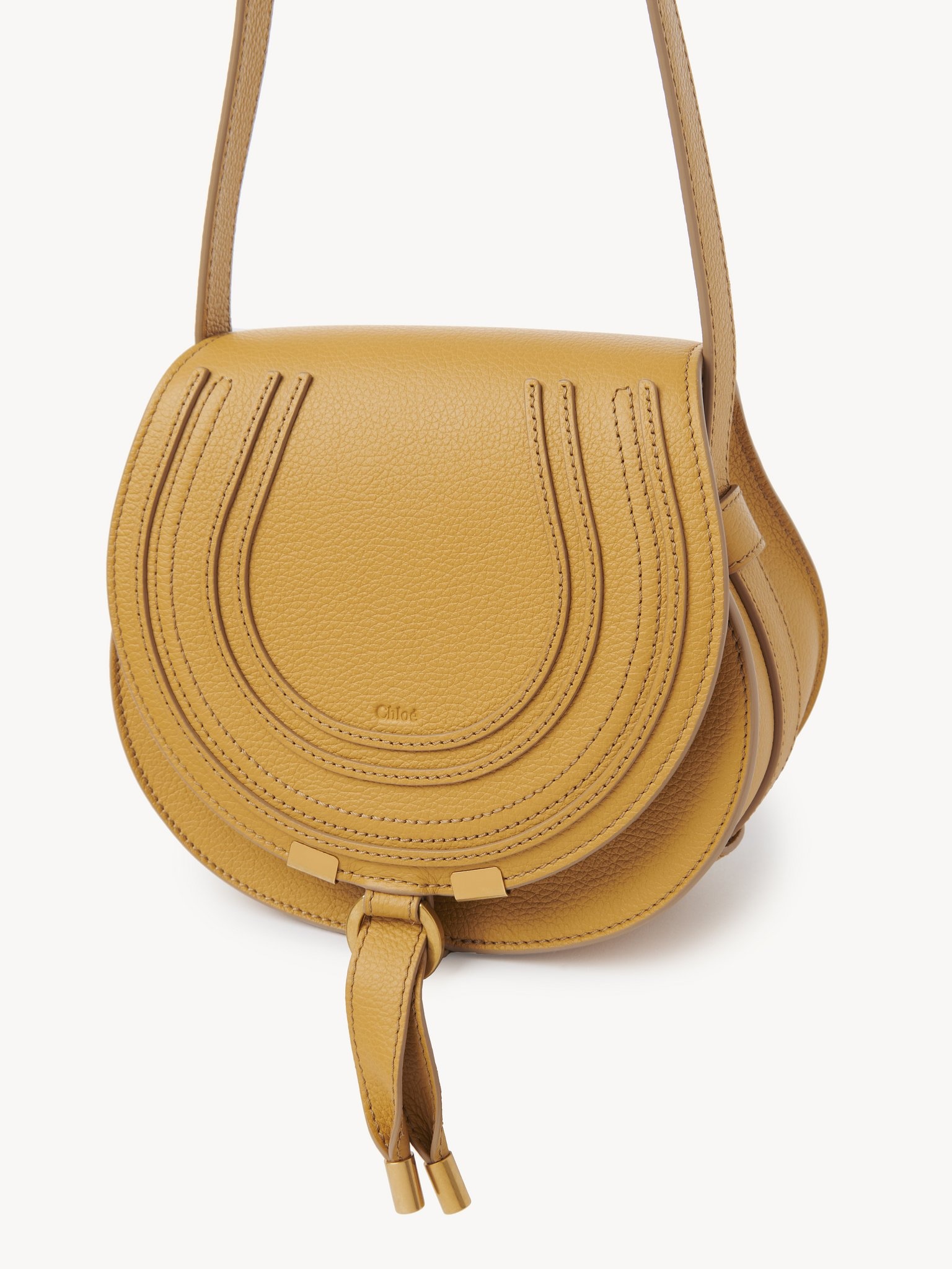 MARCIE SMALL SADDLE BAG - 3