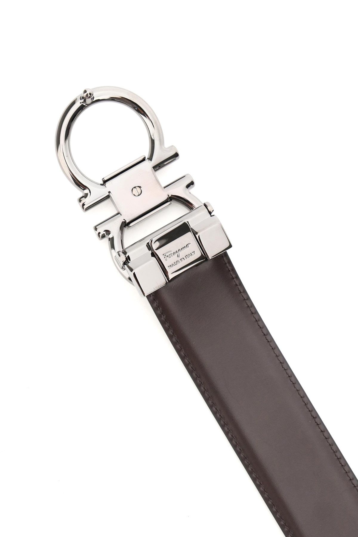 GANCINI REVERSIBLE BELT - 4