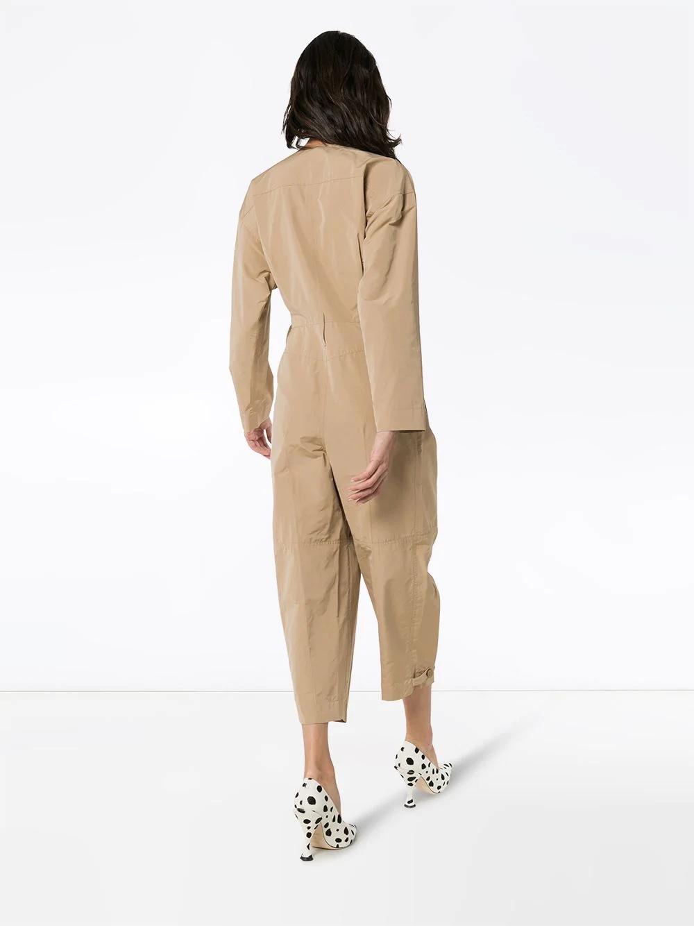 cargo jumpsuit - 4