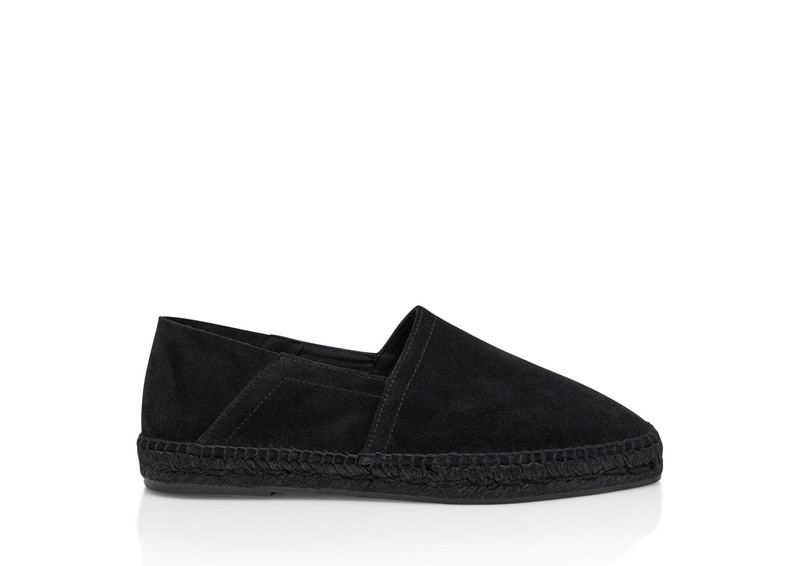 SUEDE BARNES ESPADRILLE 1