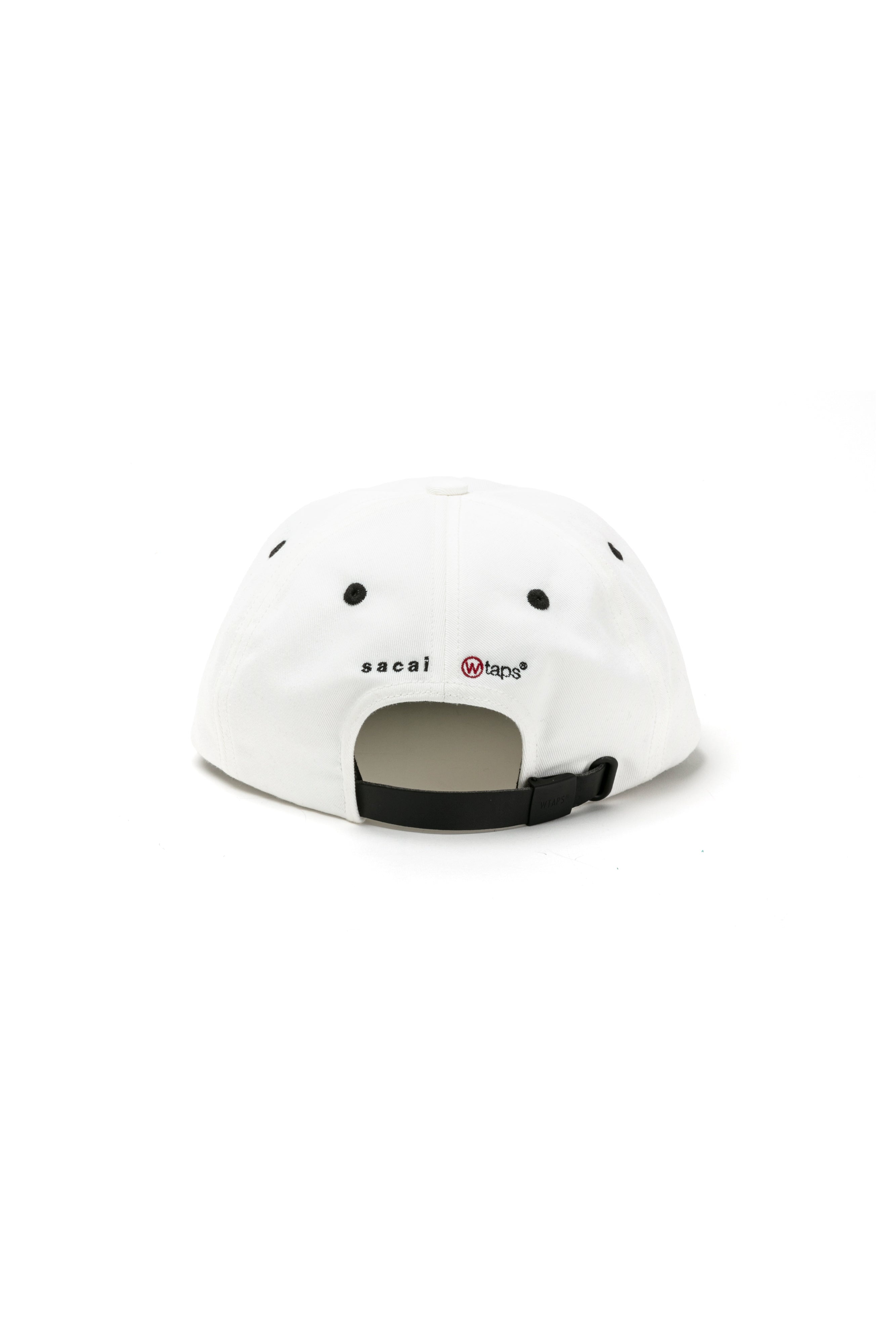 WTAPS Cotton Twill Cap - 3