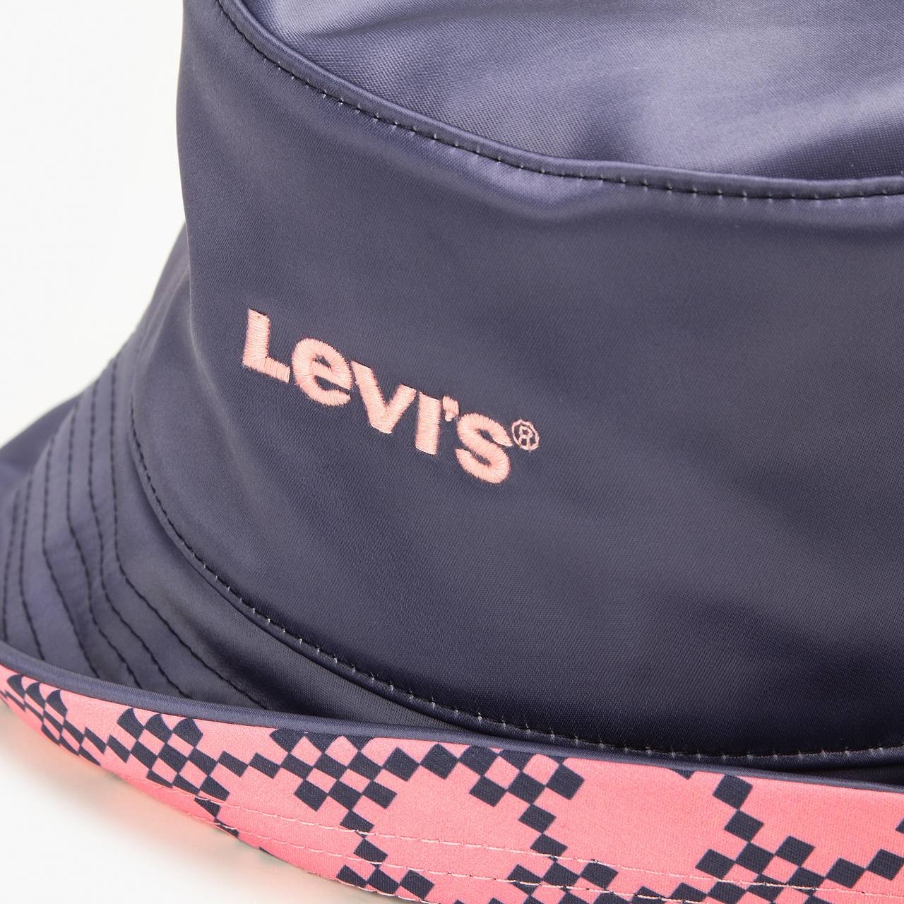 REVERSIBLE BUCKET HAT - 4