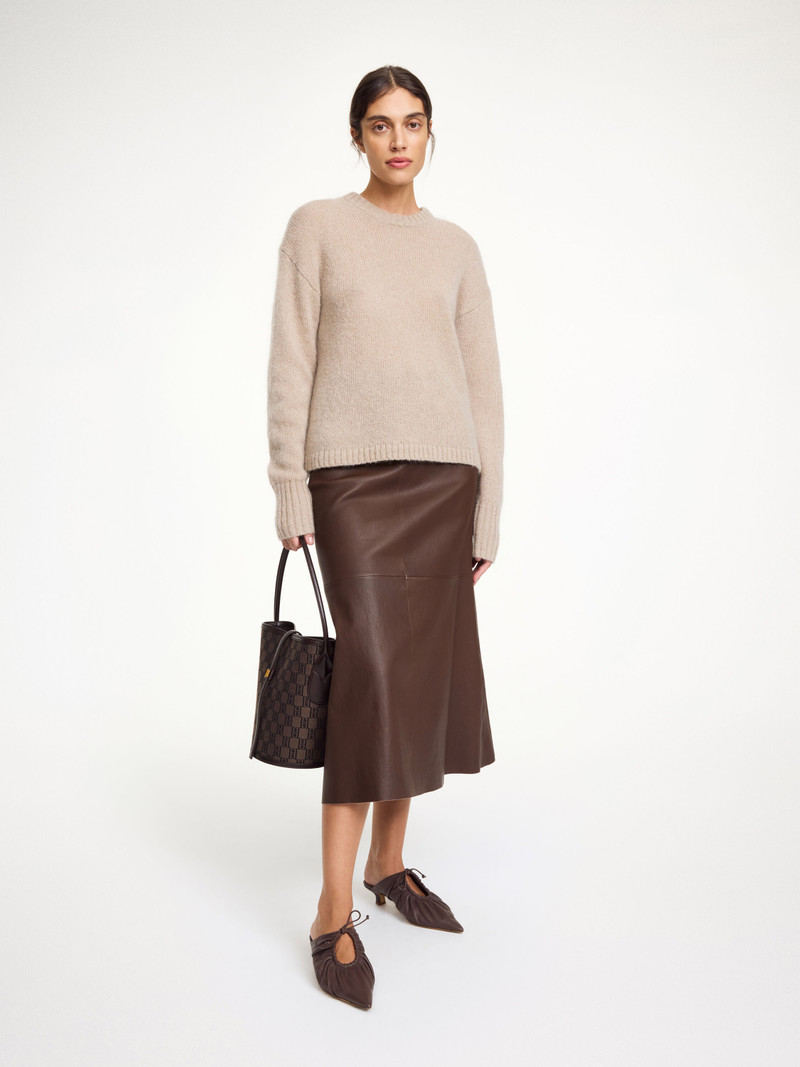BY MALENE BIRGER Brie sweater outlook