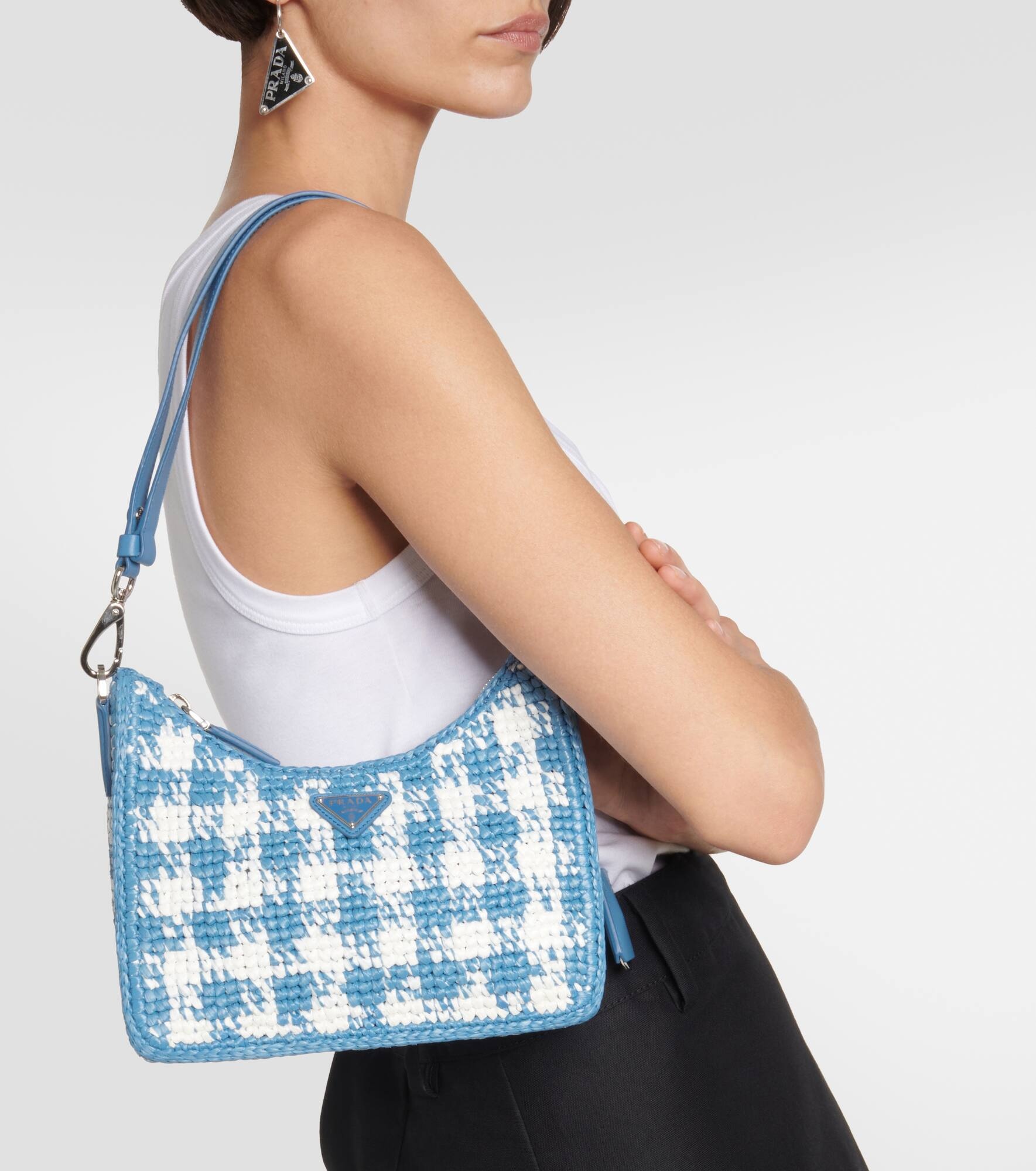 Re-edition Mini crochet bag - 2