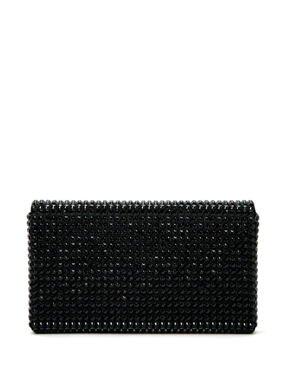 Superamini Paloma crystal-embellished clutch bag - 2