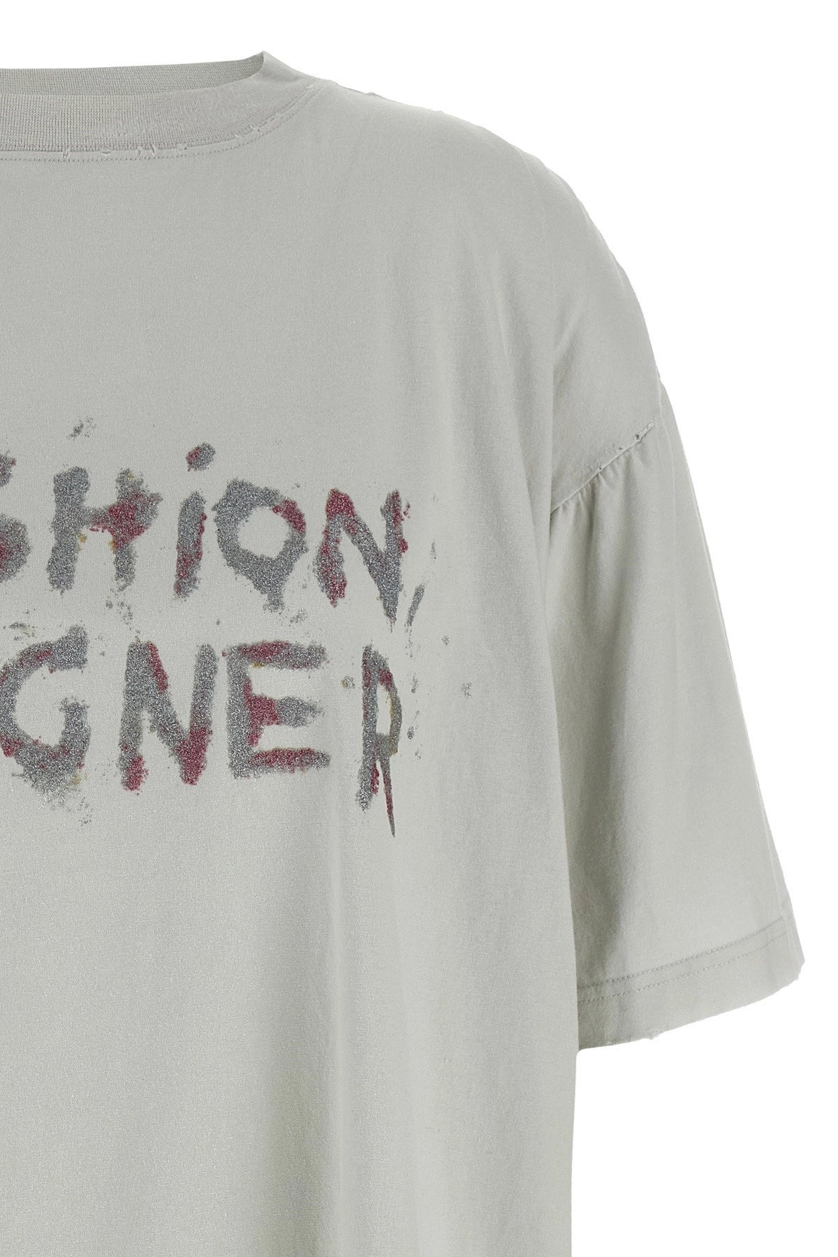 Balenciaga Women 'Fashion Designer' T-Shirt - 3