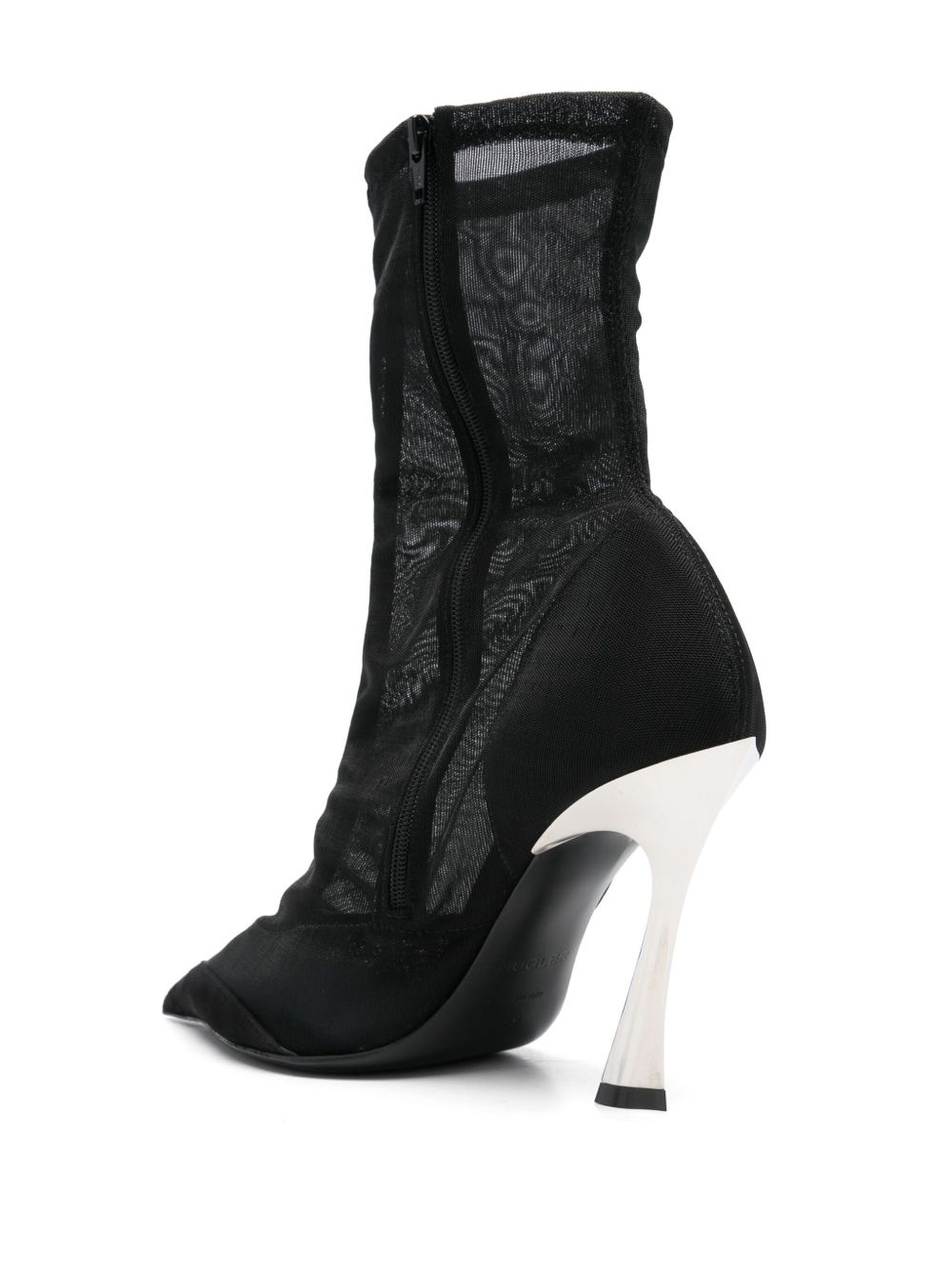 95mm mesh fang boots - 3
