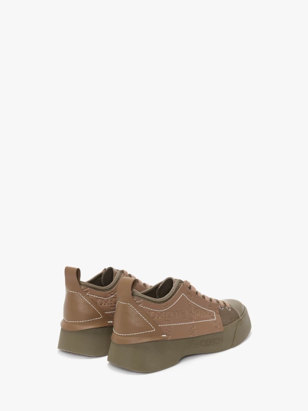 WOMEN'S LOW TOP SNEAKER - 3