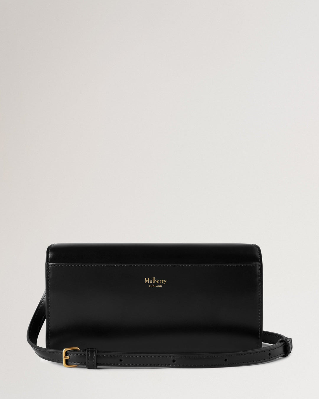 Pimlico Wallet On Strap Black Super Lux Calf - 2