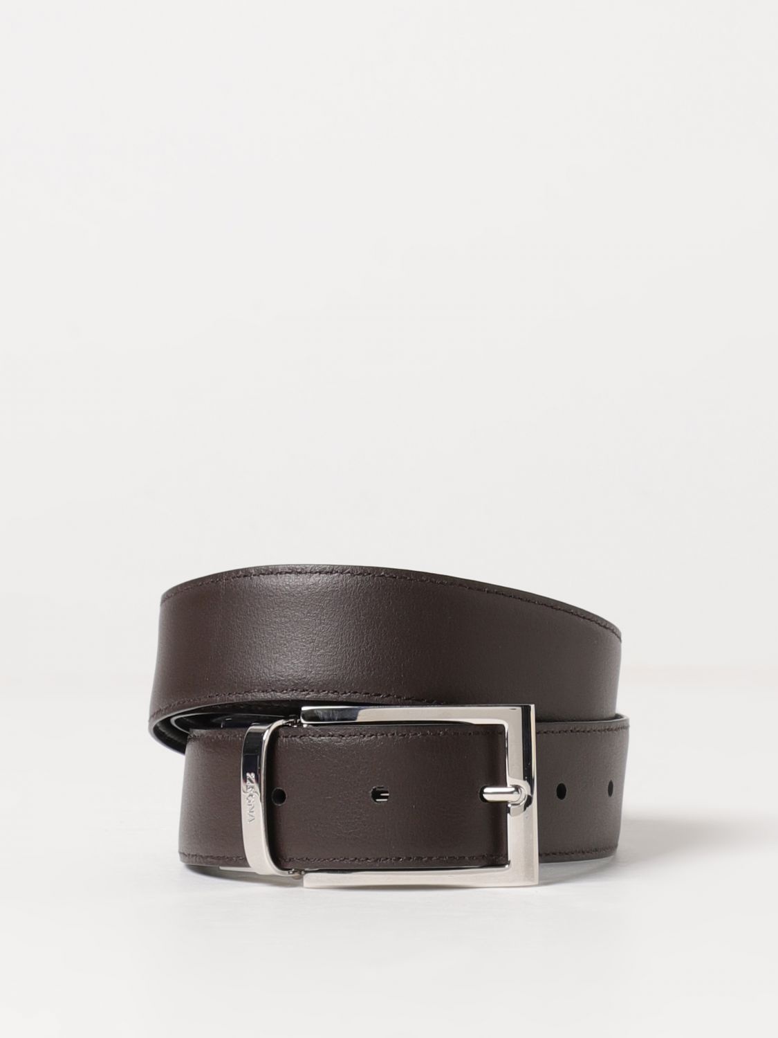 Zegna Belt Men Black - 2
