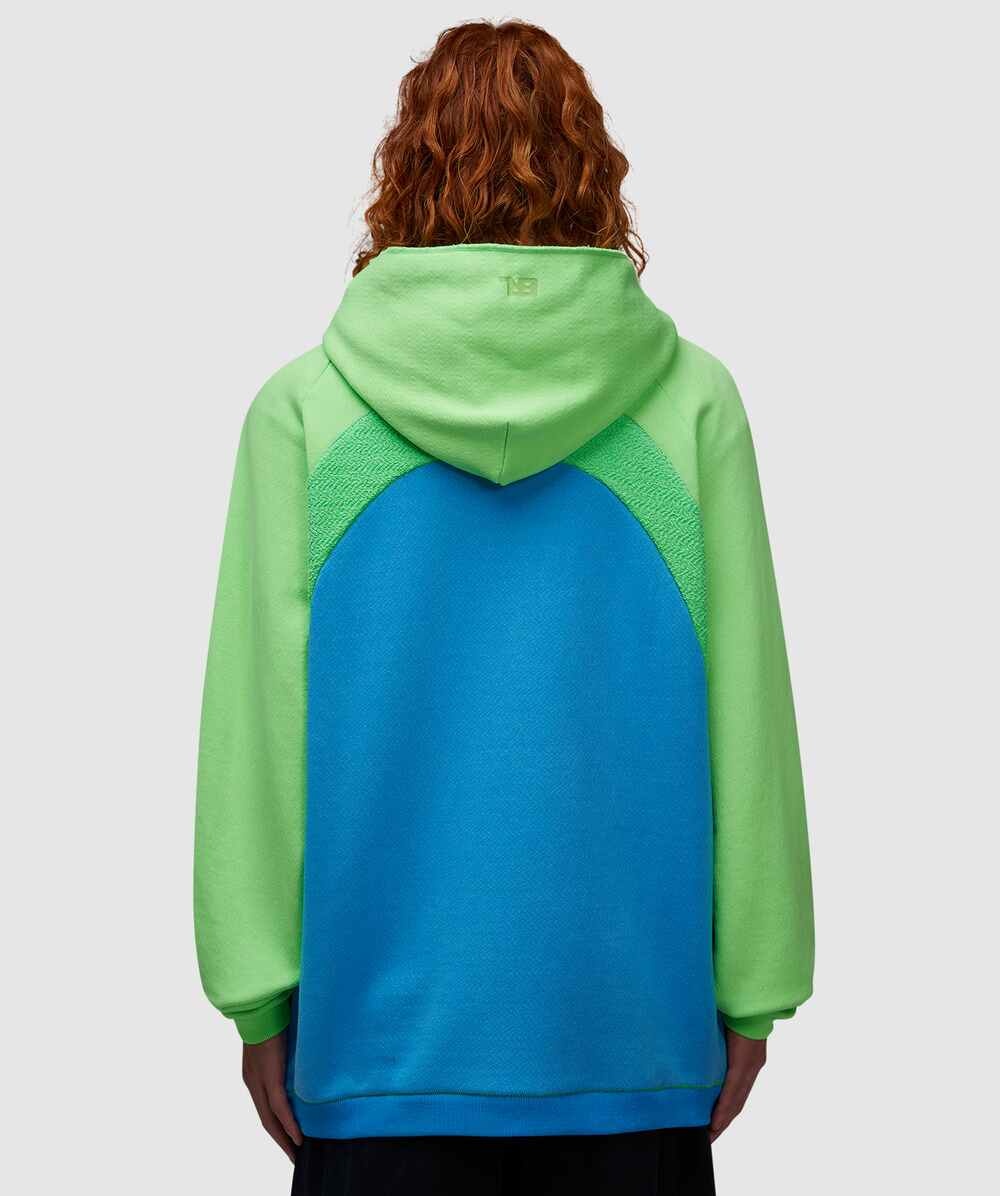 Rainbow hoodie - 3