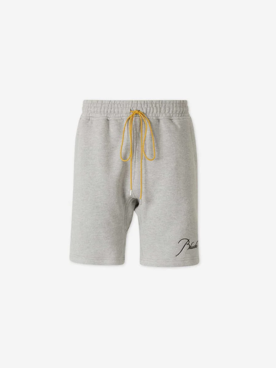 Rhude Sport Logo Shorts - 1