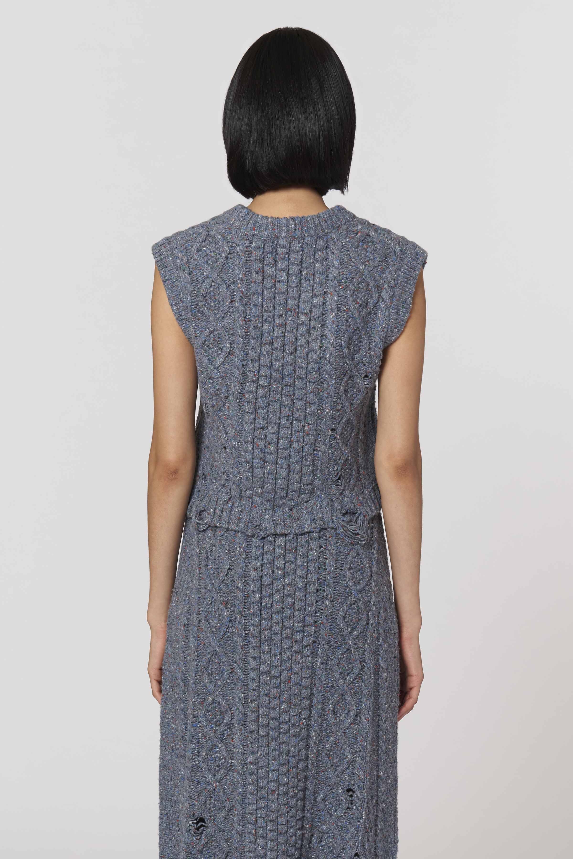 'ZHALEH' SWEATER - 5