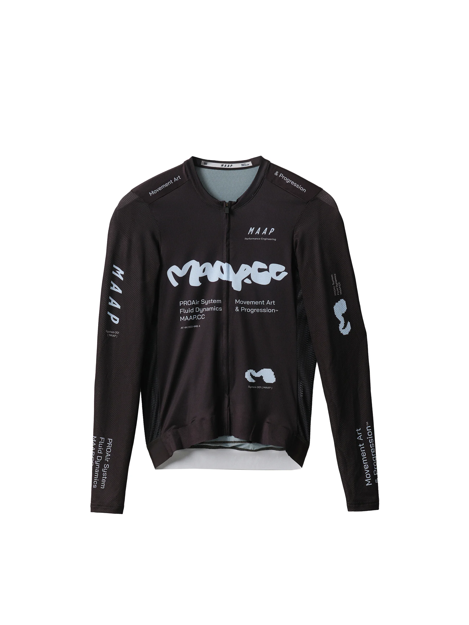 Strata Pro Air LS Jersey 3.0 - 1