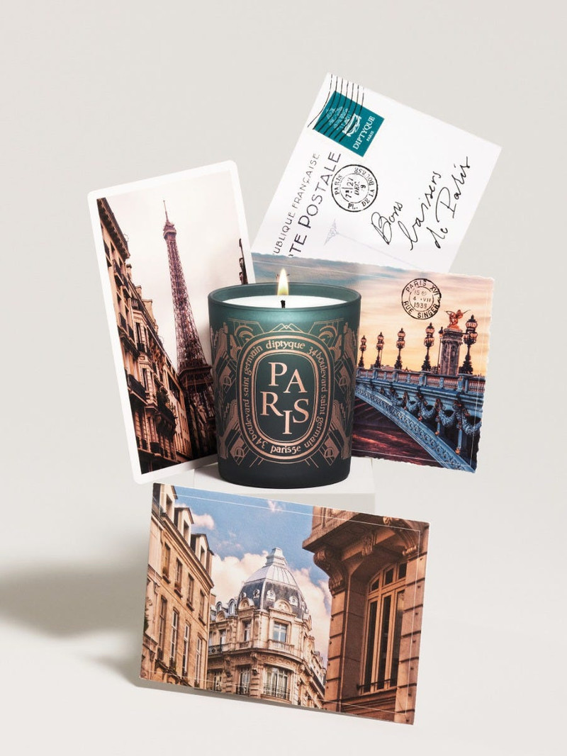Paris - Classic Candle 1