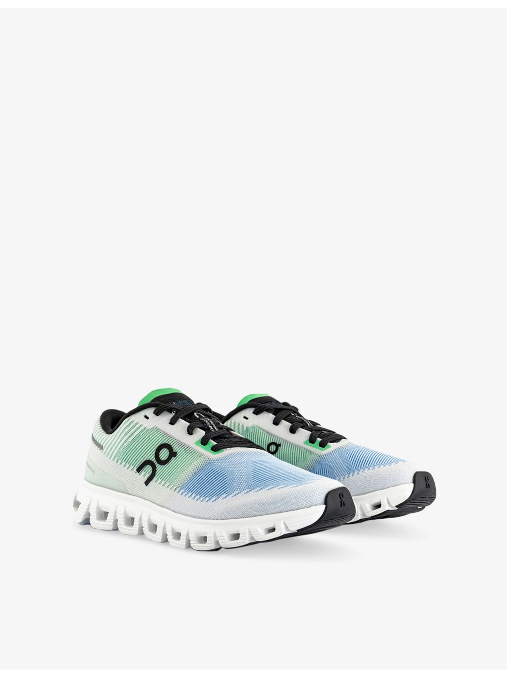 Cloud 6 Mesh Low-Top Trainers - 3