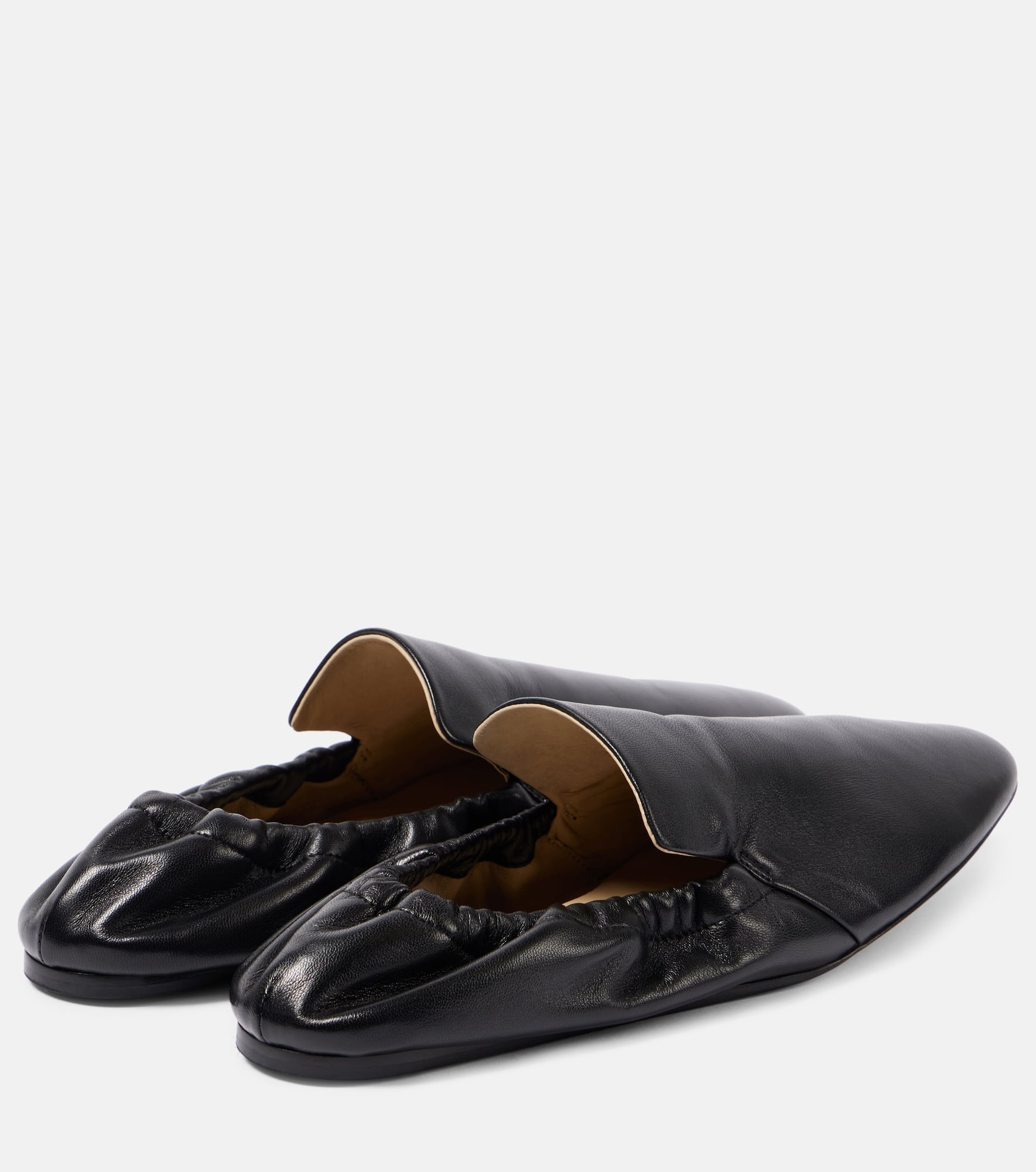 Mocassino leather loafers - 2