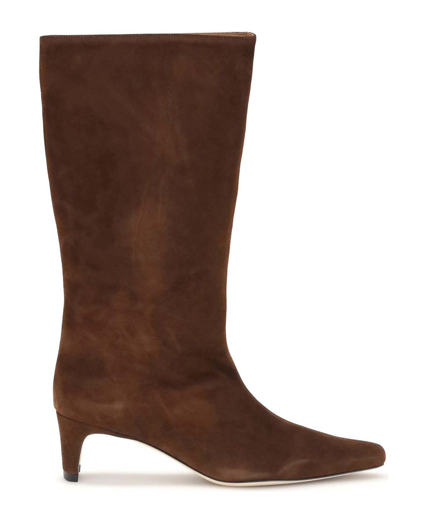 Suede Wally Boots - 1