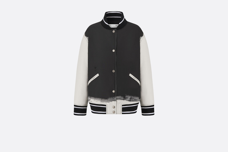 Bomber Jacket 1