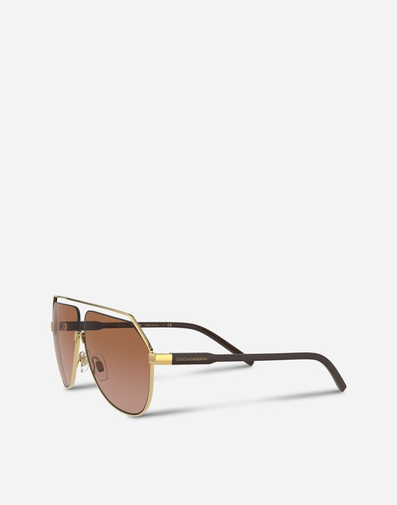 Dolce & Gabbana Less is chic sunglasses outlook