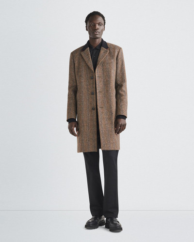 rag & bone Elias Heritage Wool Topcoat
Tailored Fit outlook