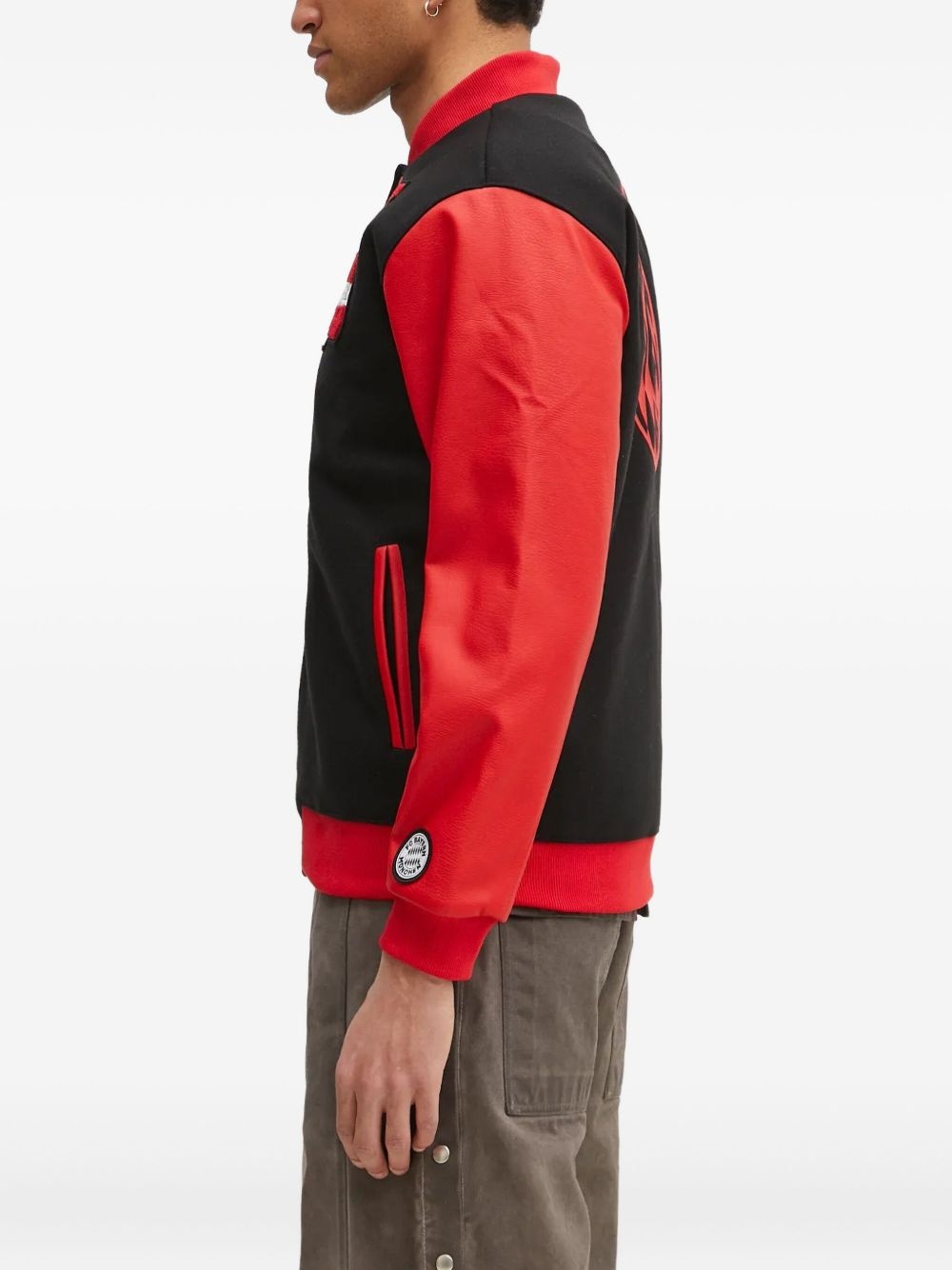 FC Bayern Munich varsity jacket - 2