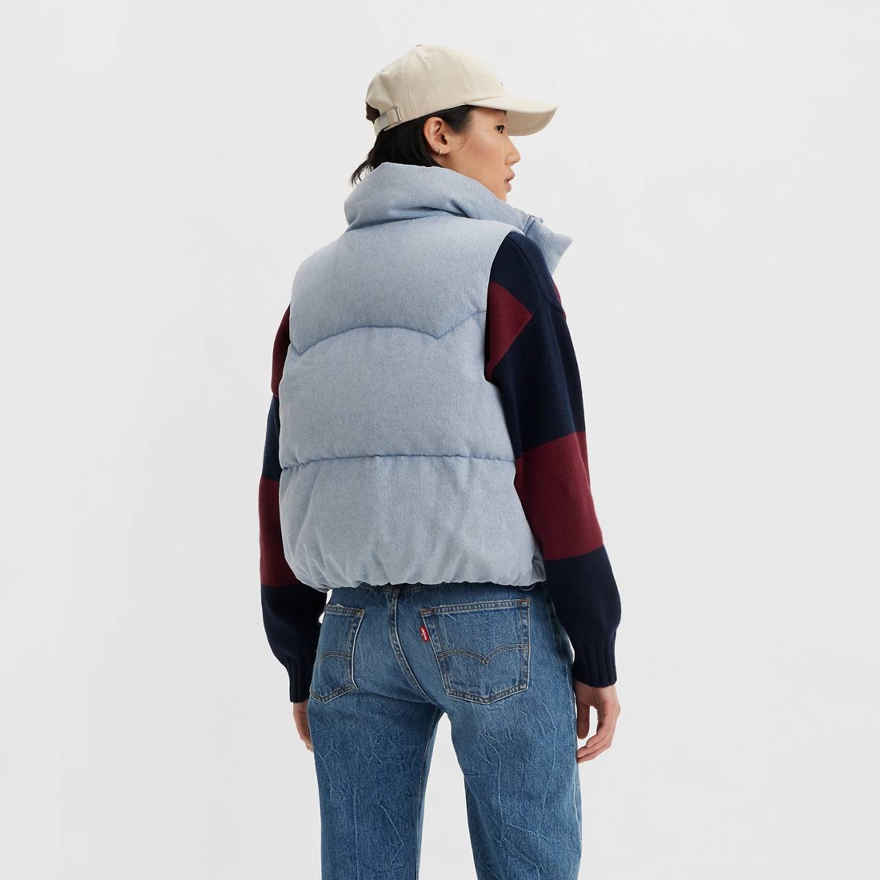 WESTERN BUBBLE VEST - 4
