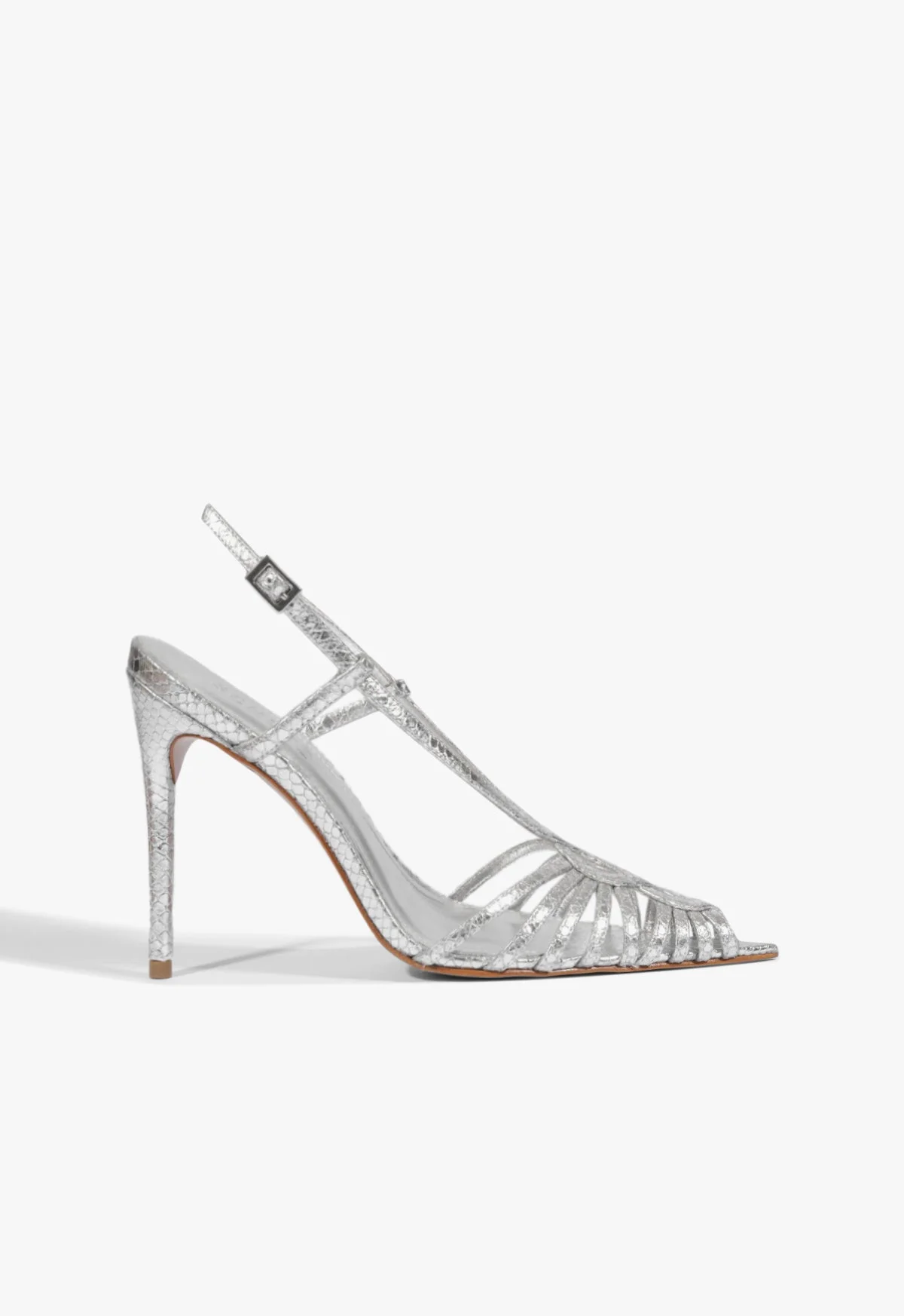 Seraphine Leather Pump - 1