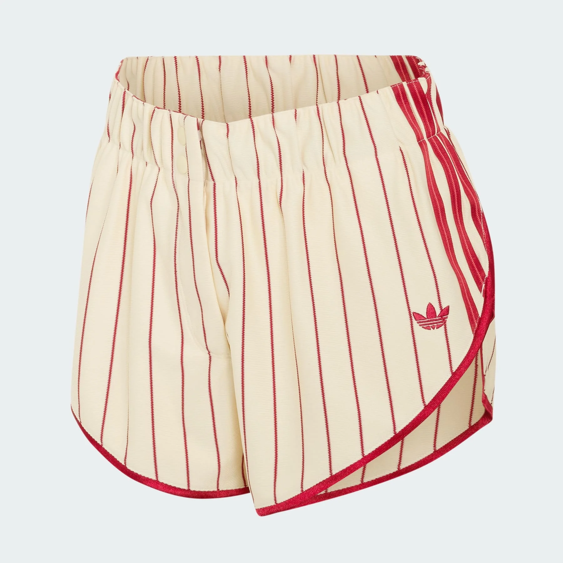 PINSTRIPE FIREBIRD SHORTS - 1