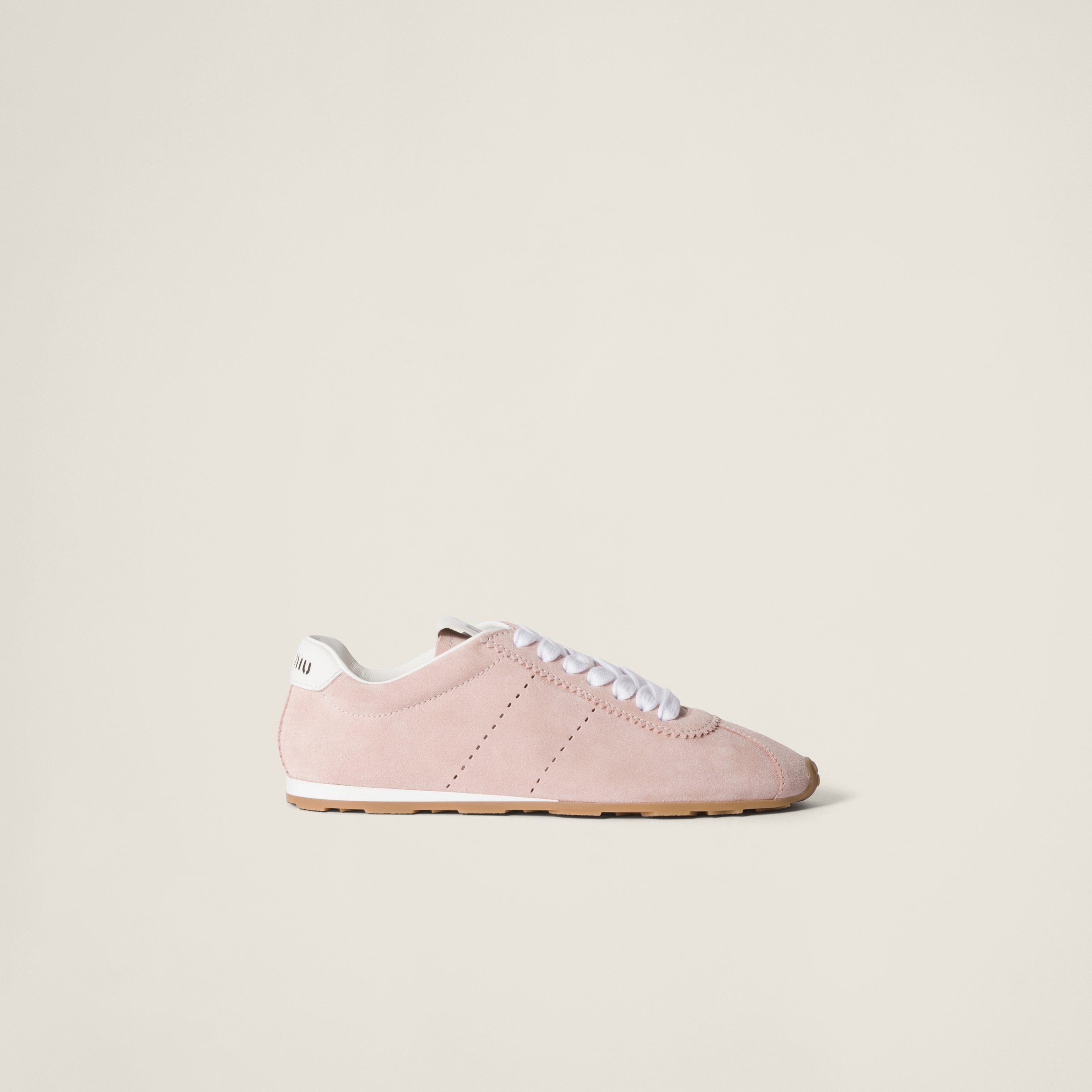 Plume suede sneakers - 2