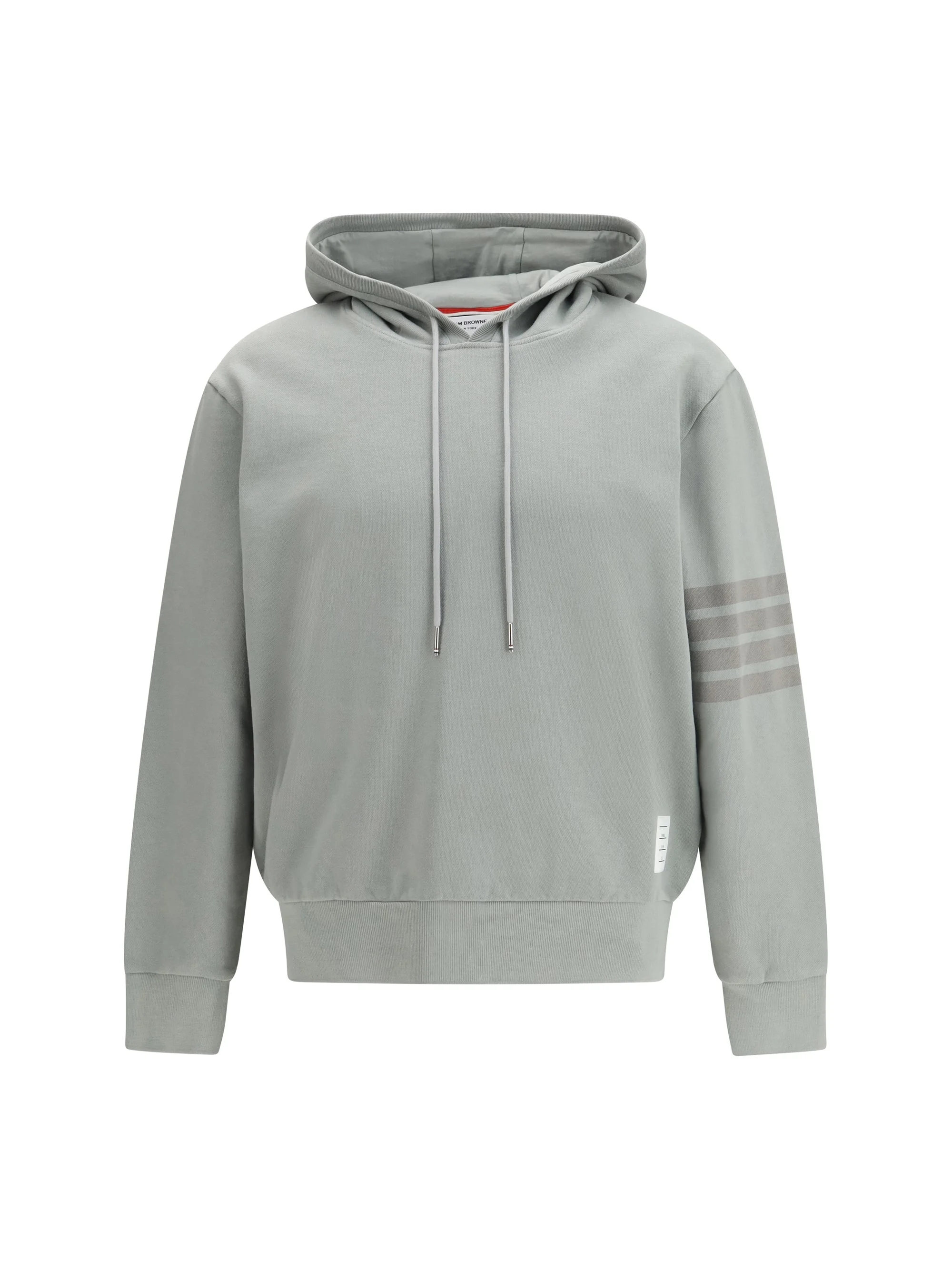 Thom Browne Men Cotton Hoodie - 1