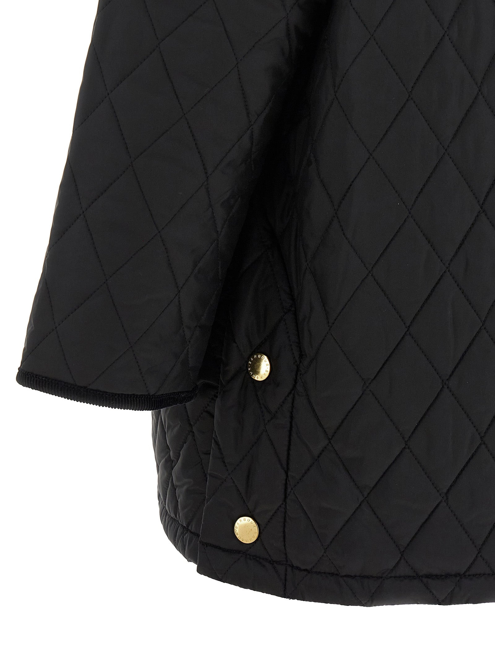 Icons Modern Puffer Jackets Black - 4