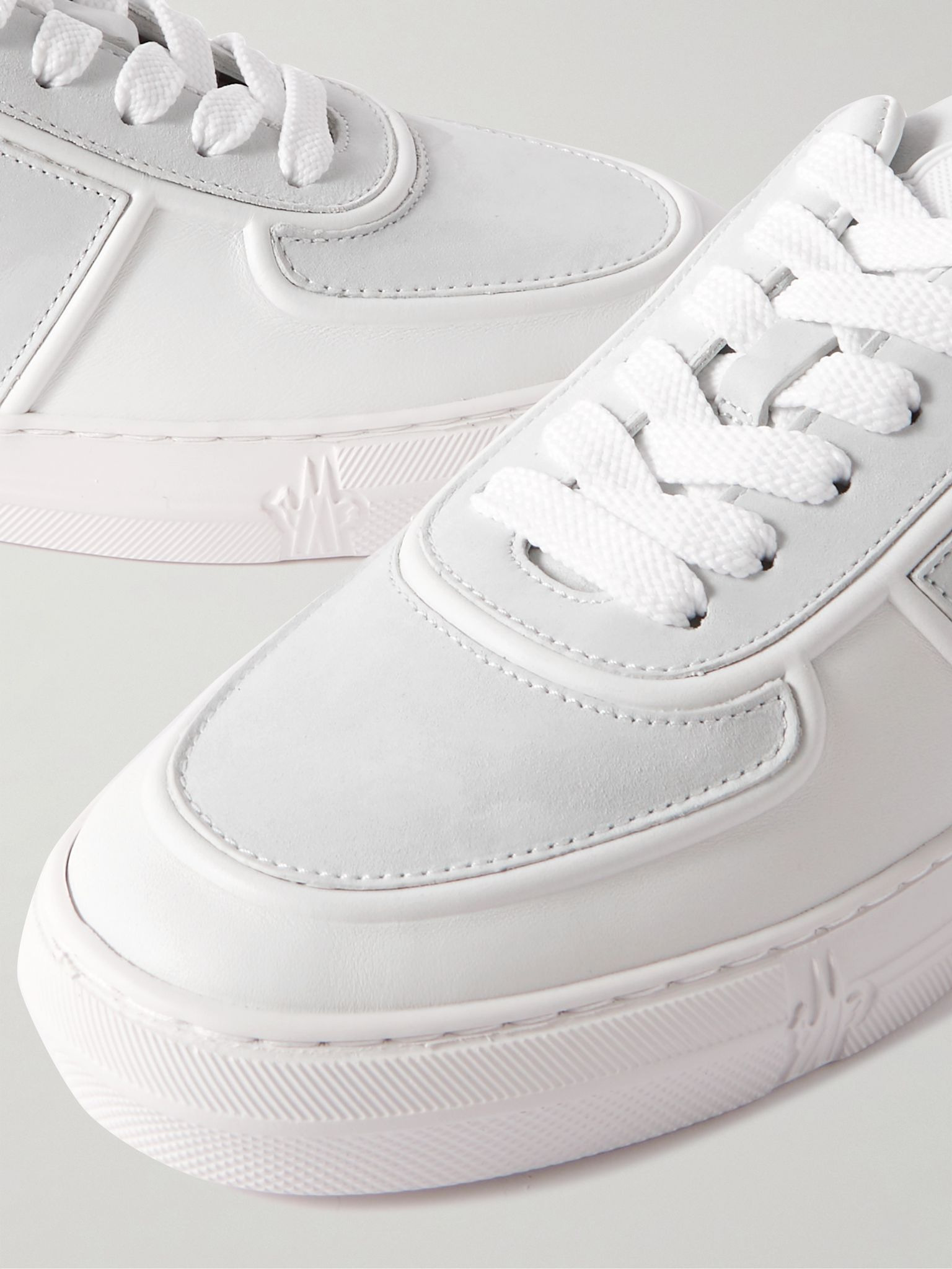 Neue York Leather Sneakers White - 6
