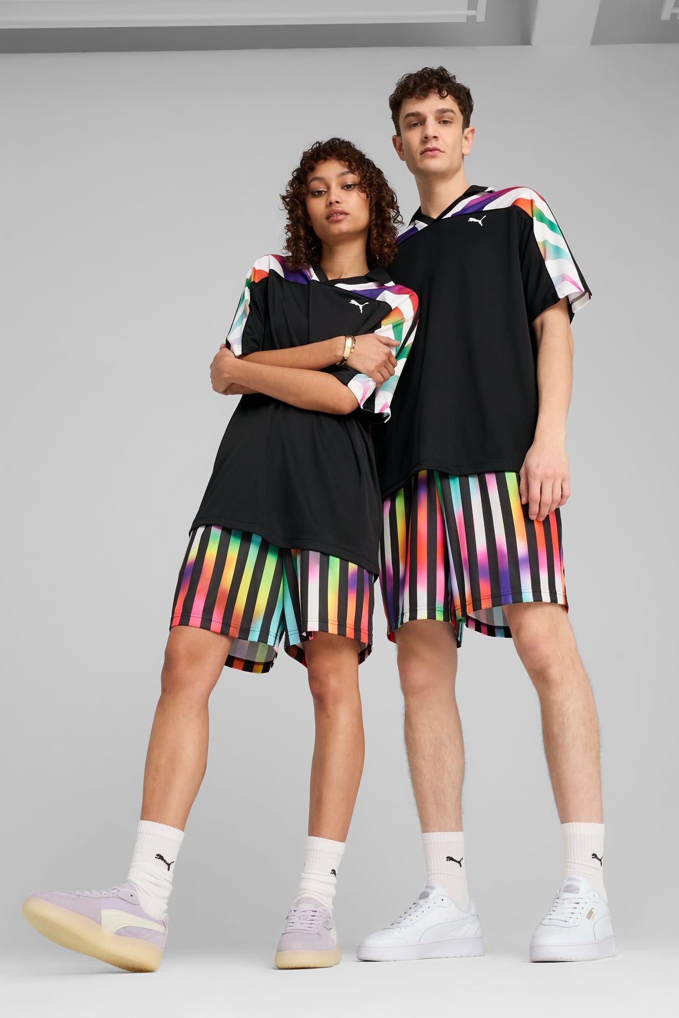 EQUAL LOVE CONFEDERATION Shorts 7" - 3