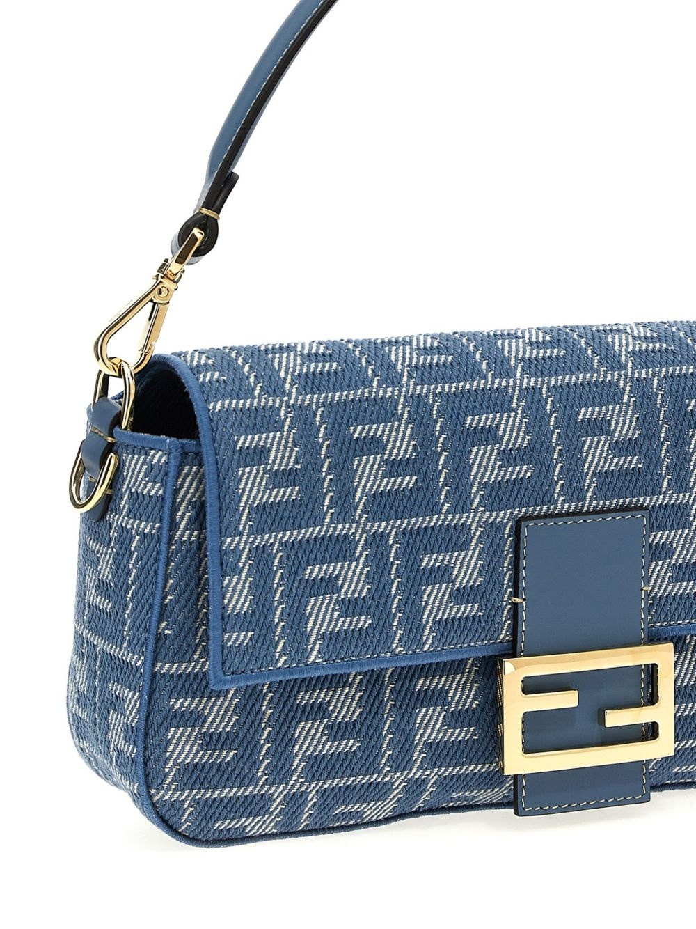 medium Baguette shoulder bag - 3