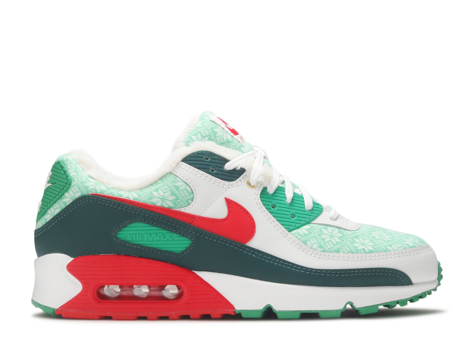 AIR MAX 90 'CHRISTMAS SWEATER' - 1