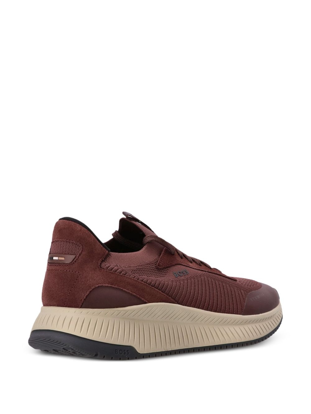 Ttnm Evo panelled sneakers - 3