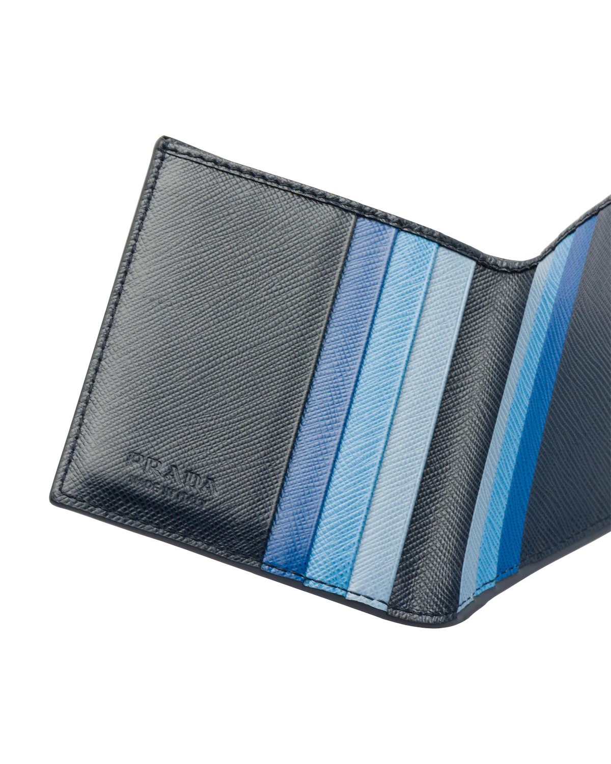 Saffiano Leather Wallet - 5