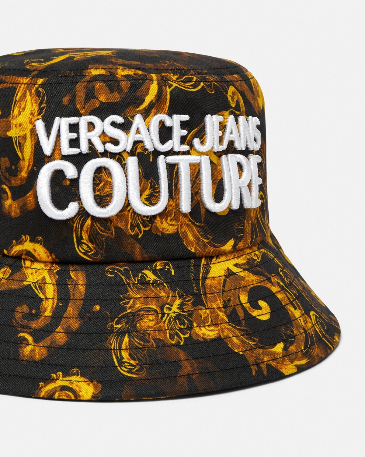 Watercolor Couture Bucket Hat - 3