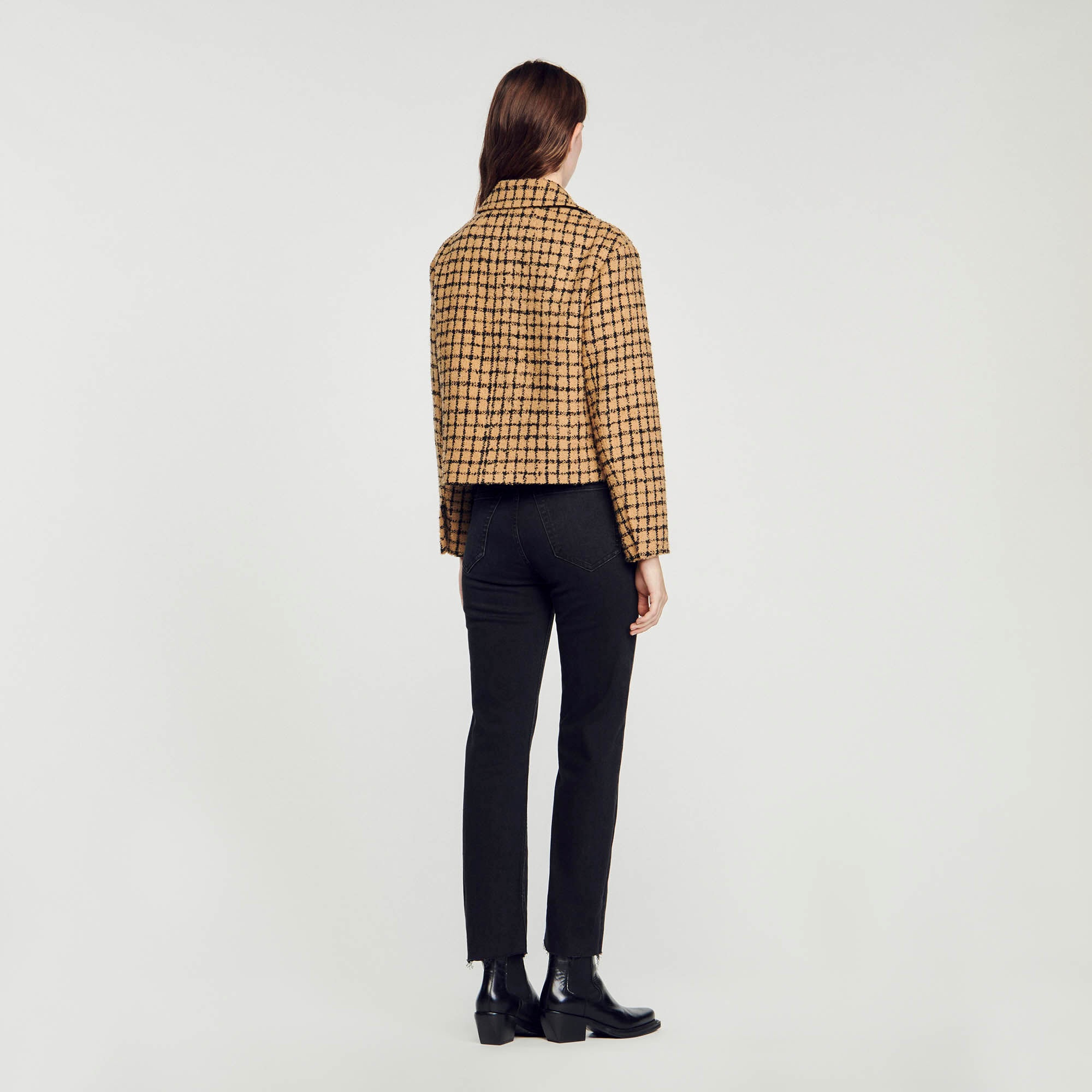 TWEED JACKET - 6