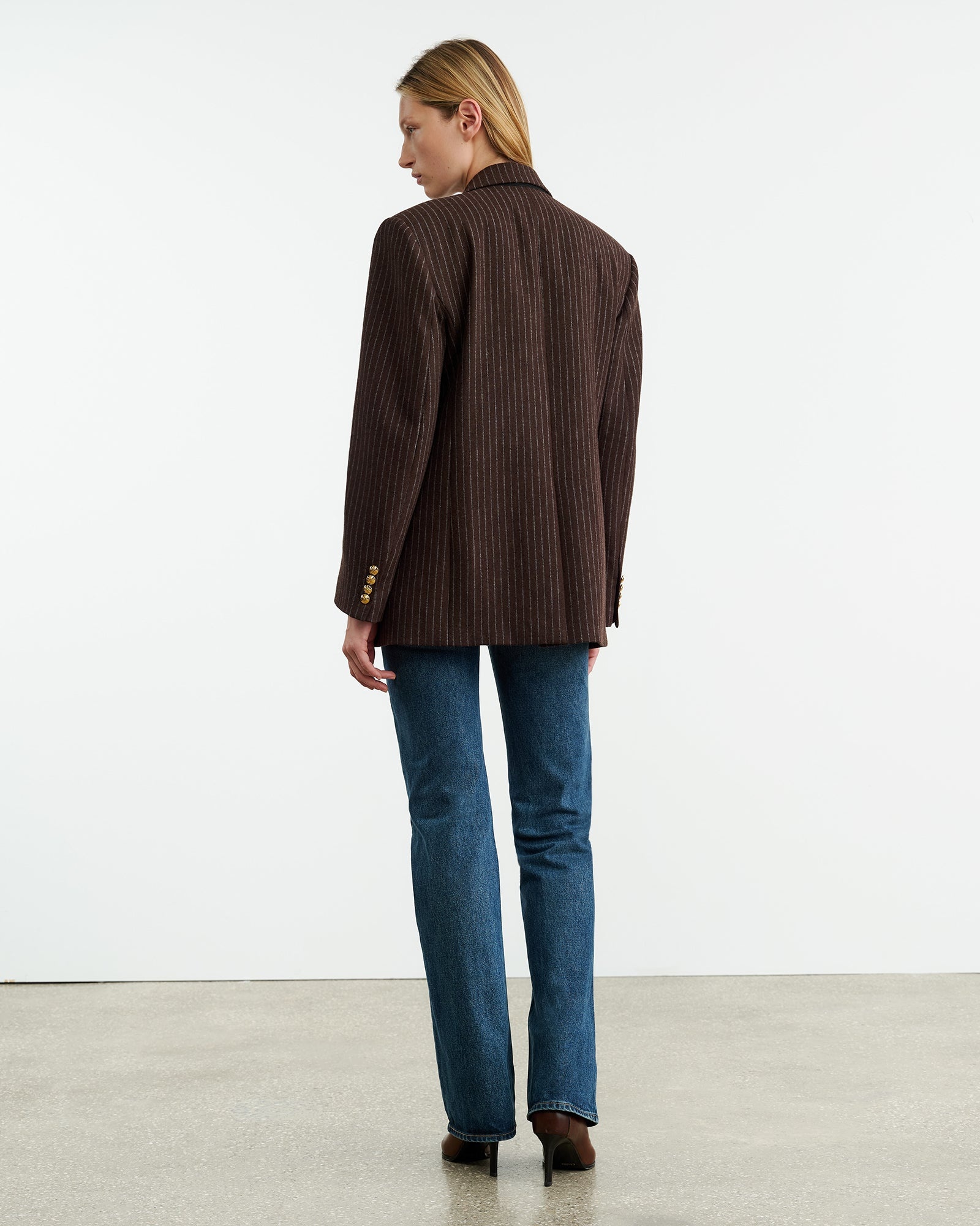 ROMAIN BLAZER - 6