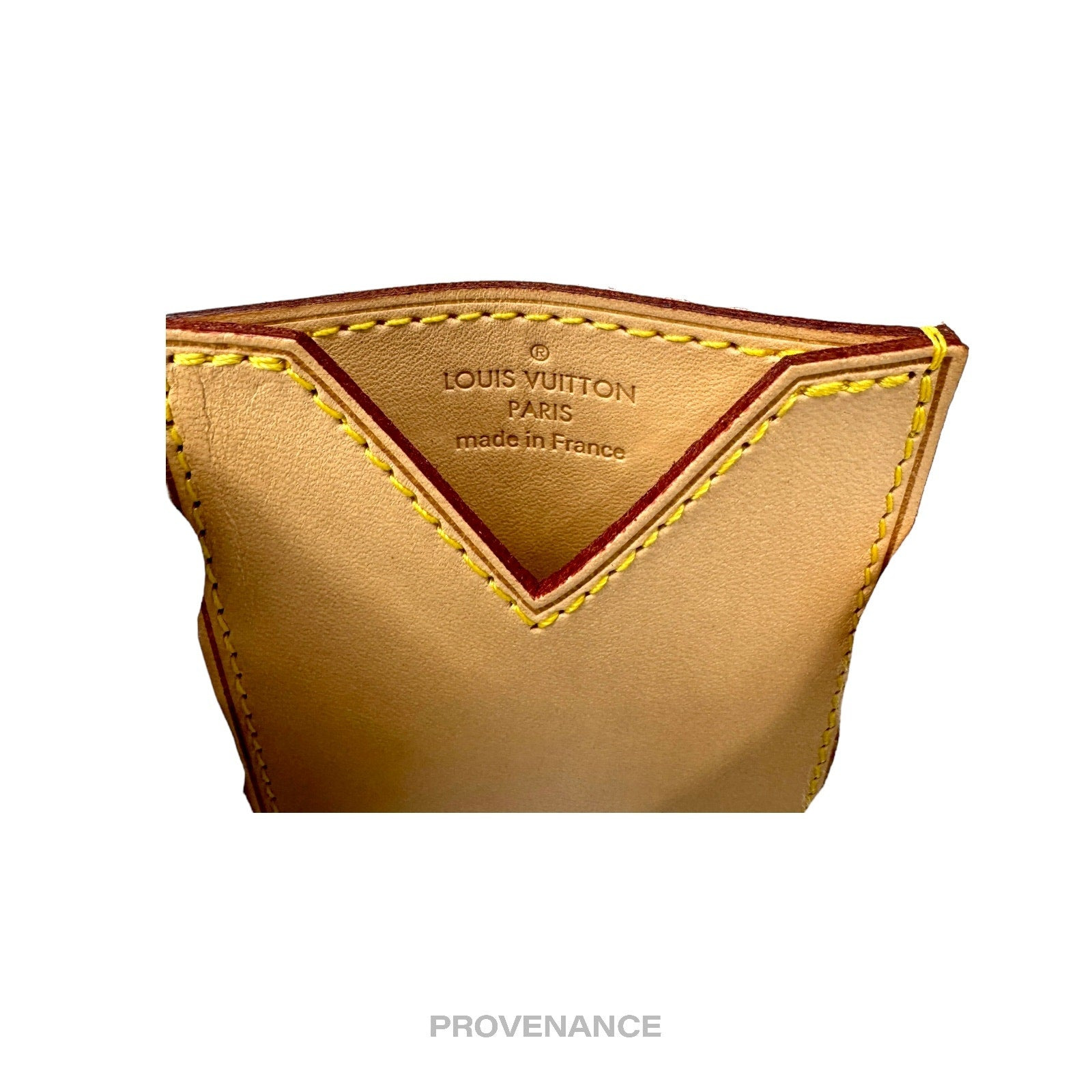 Louis Vuitton VVV Trunk Card Holder Wallet - VVN Leather - 7